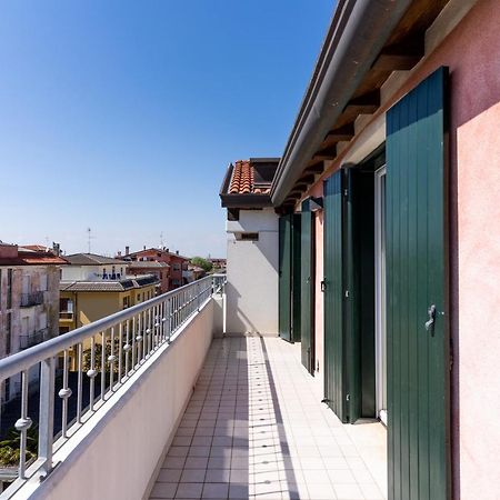 Maestrale Canova Apartments Caorle Zewnętrze zdjęcie