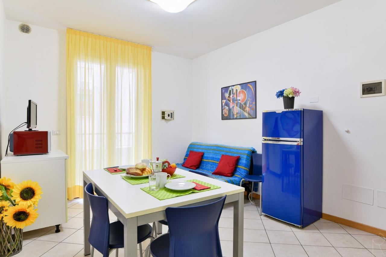 Maestrale Canova Apartments Caorle Zewnętrze zdjęcie
