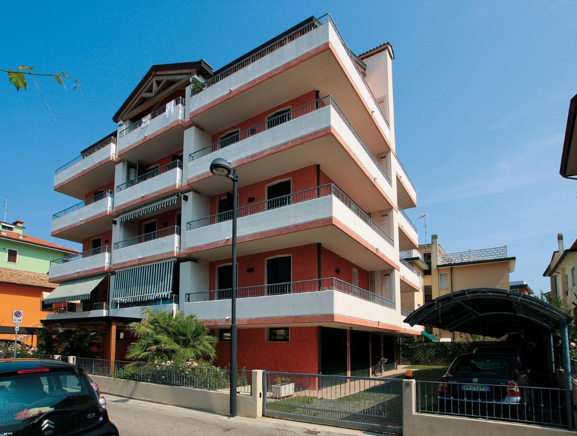 Maestrale Canova Apartments Caorle Zewnętrze zdjęcie