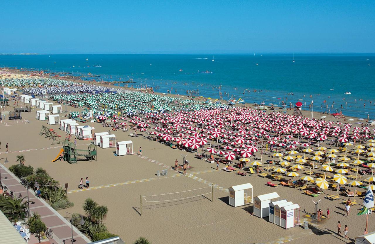 Maestrale Canova Apartments Caorle Zewnętrze zdjęcie