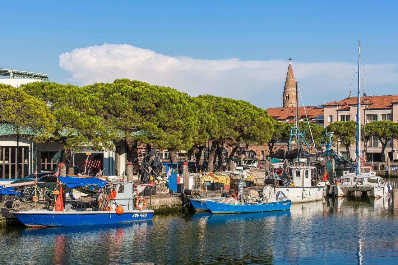 Maestrale Canova Apartments Caorle Zewnętrze zdjęcie