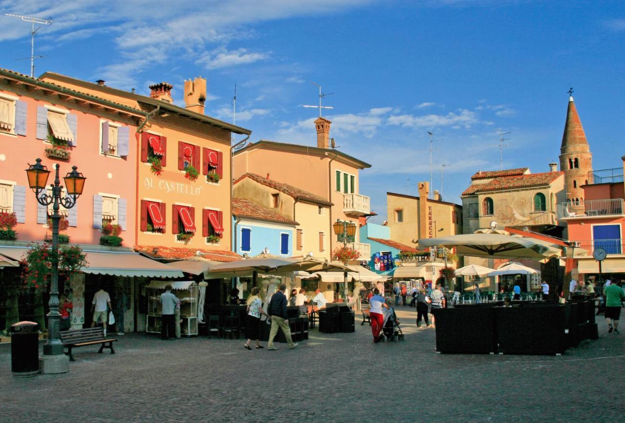 Maestrale Canova Apartments Caorle Zewnętrze zdjęcie