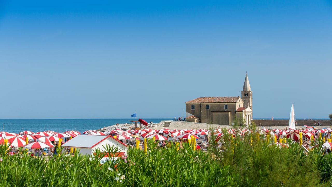Maestrale Canova Apartments Caorle Zewnętrze zdjęcie