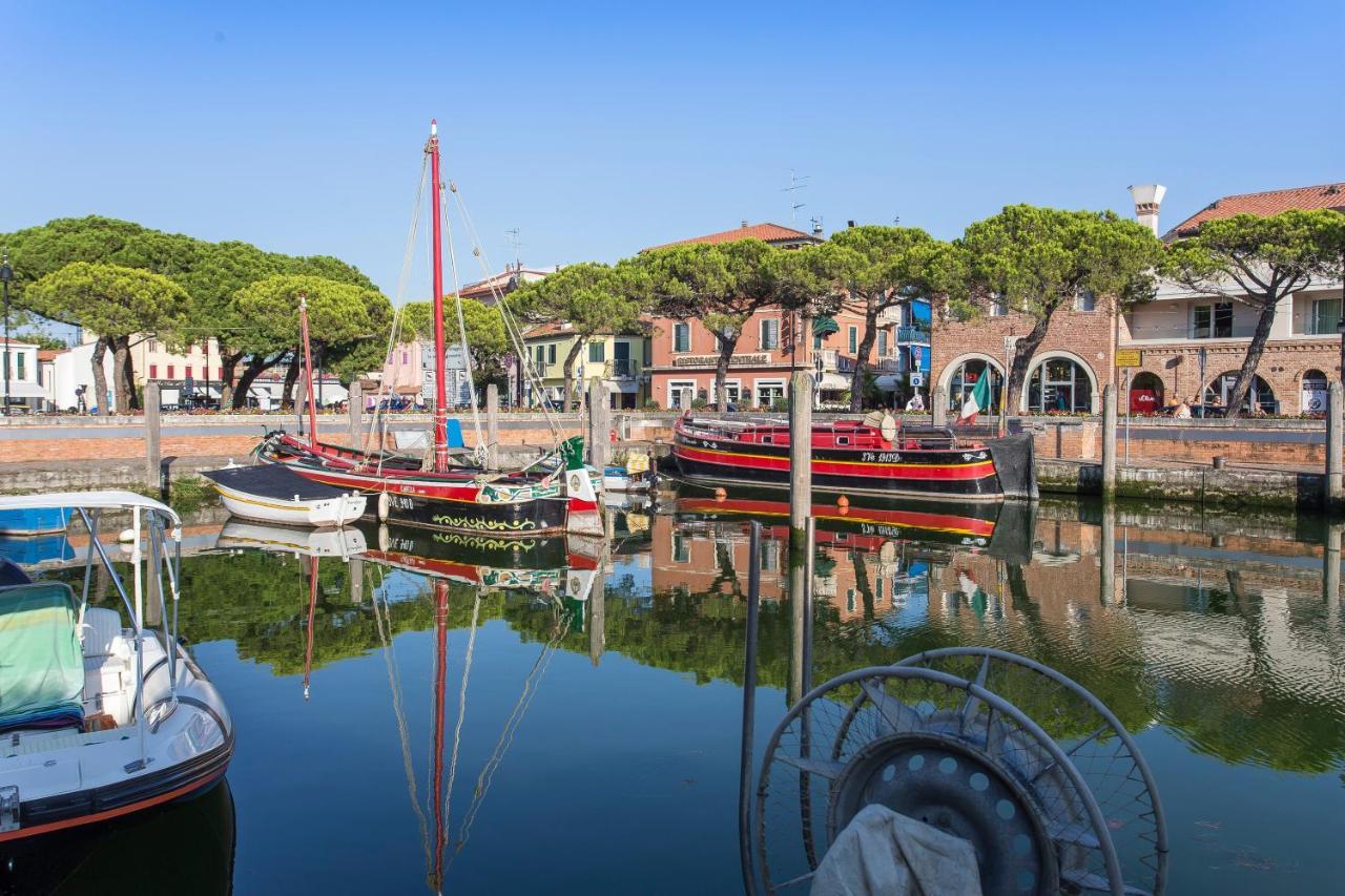 Maestrale Canova Apartments Caorle Zewnętrze zdjęcie