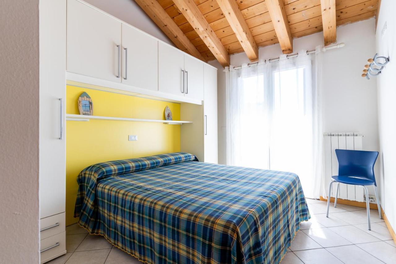 Maestrale Canova Apartments Caorle Zewnętrze zdjęcie