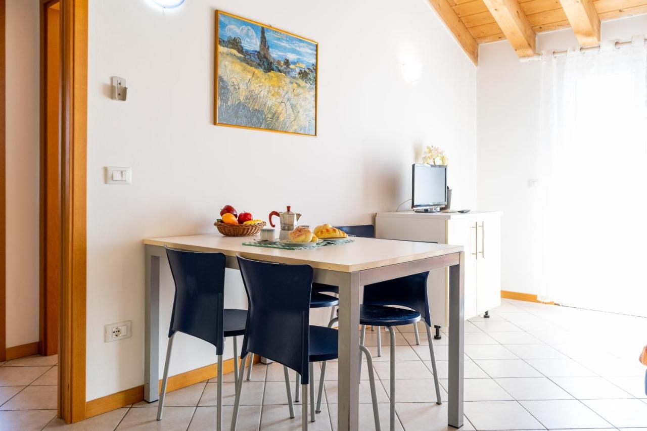 Maestrale Canova Apartments Caorle Zewnętrze zdjęcie